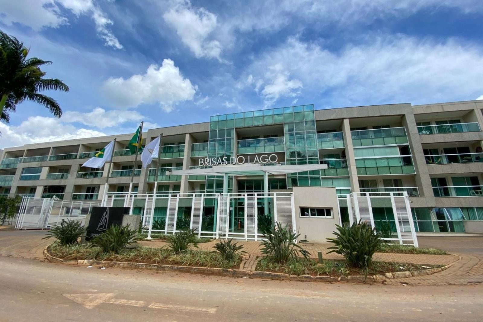 360 Brisas Do Lago By Ozped Brasilia Exterior photo