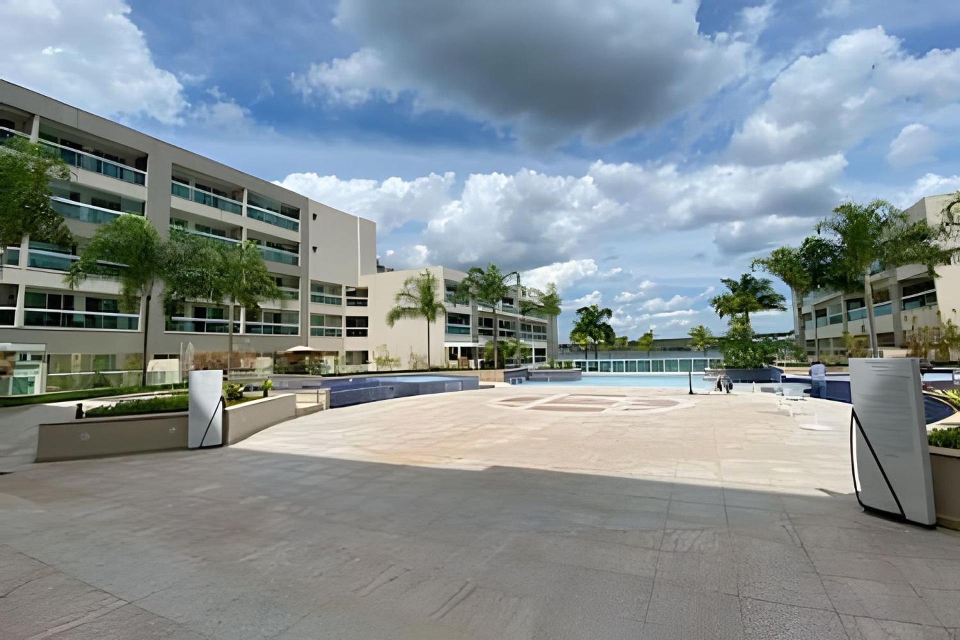 360 Brisas Do Lago By Ozped Brasilia Exterior photo