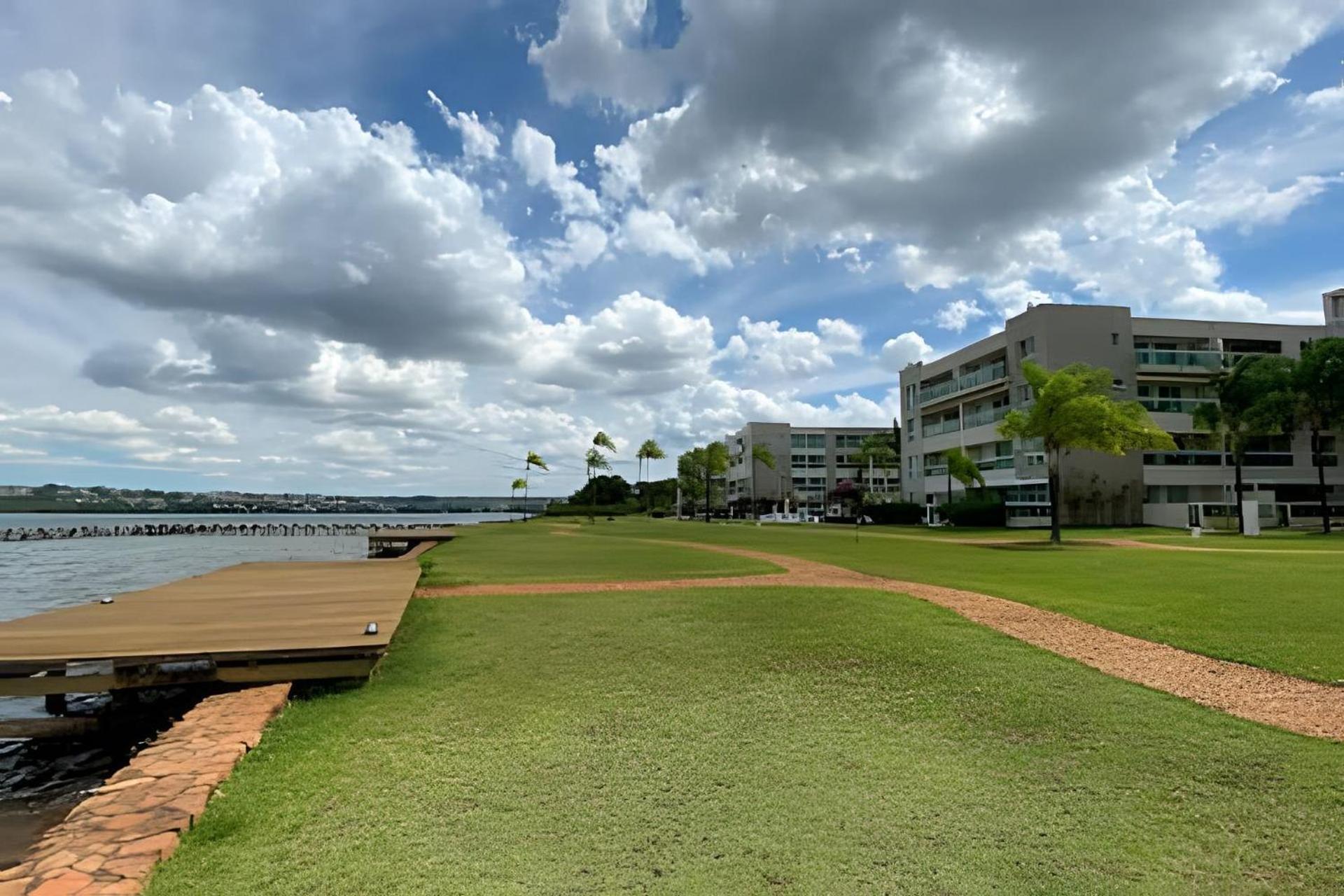 360 Brisas Do Lago By Ozped Brasilia Exterior photo