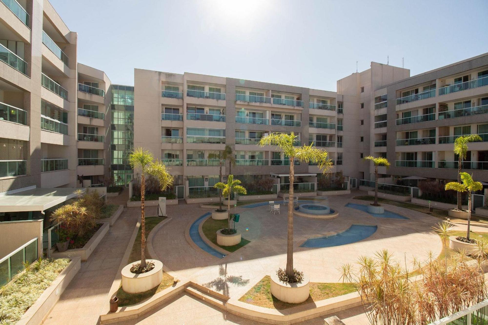 360 Brisas Do Lago By Ozped Brasilia Exterior photo