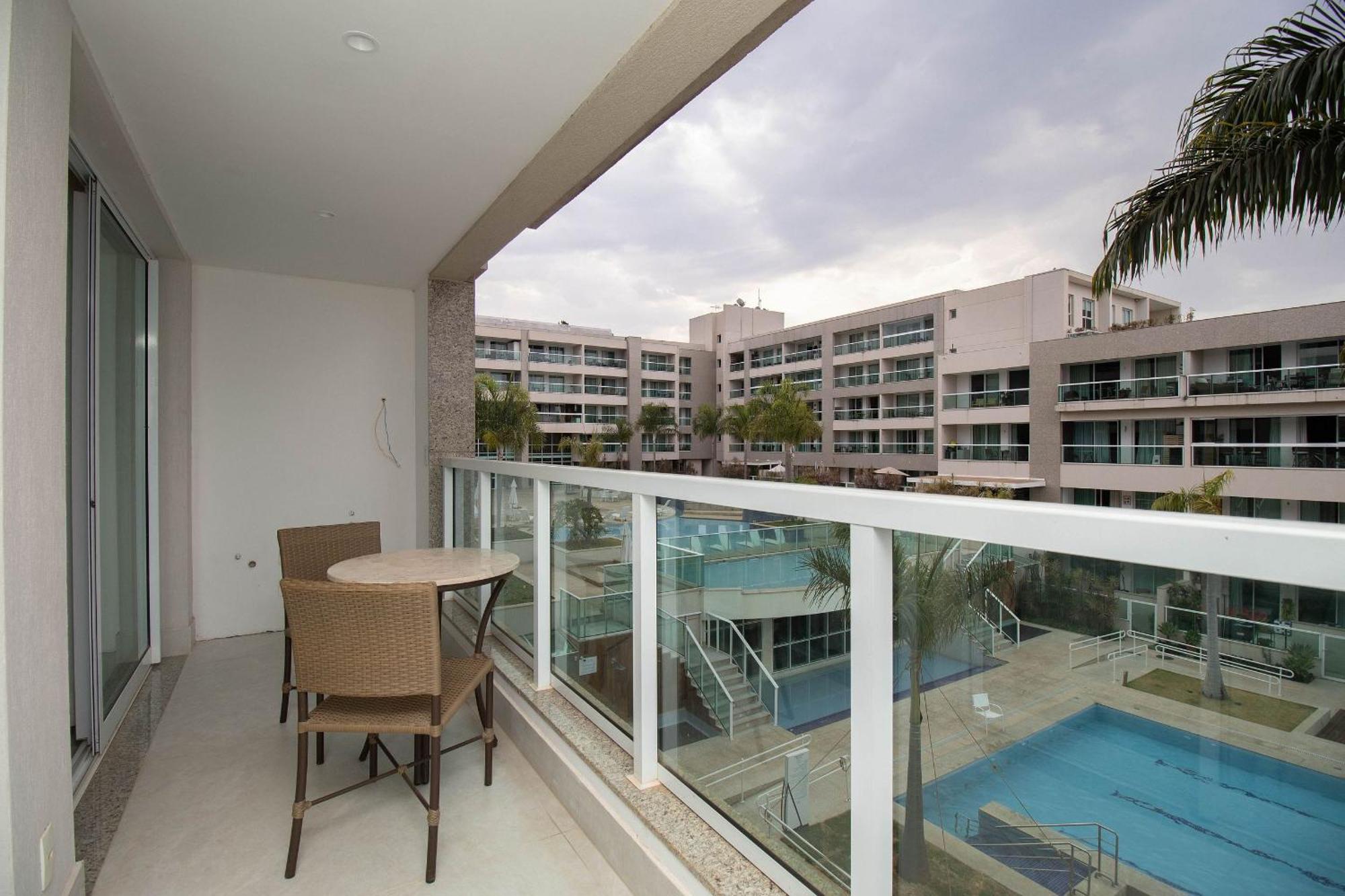 360 Brisas Do Lago By Ozped Brasilia Exterior photo