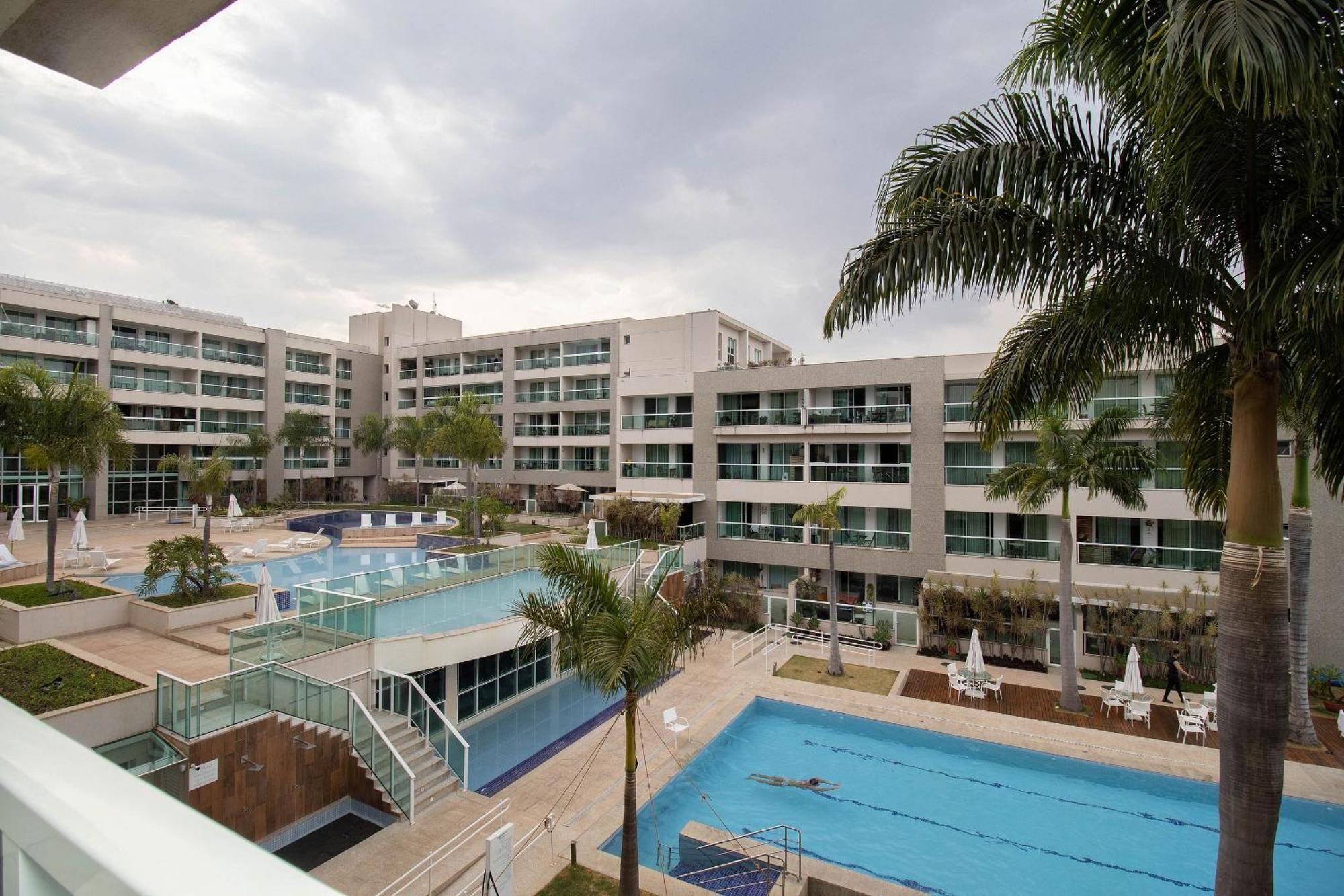 360 Brisas Do Lago By Ozped Brasilia Exterior photo