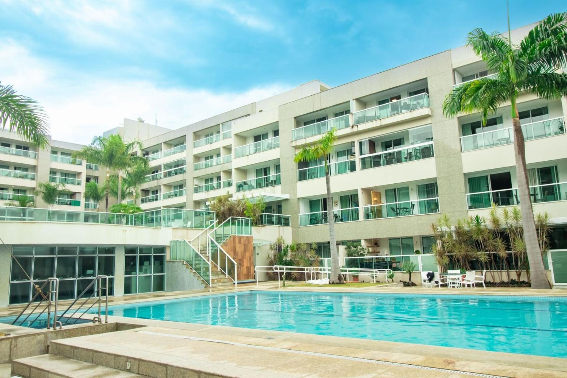 360 Brisas Do Lago By Ozped Brasilia Exterior photo