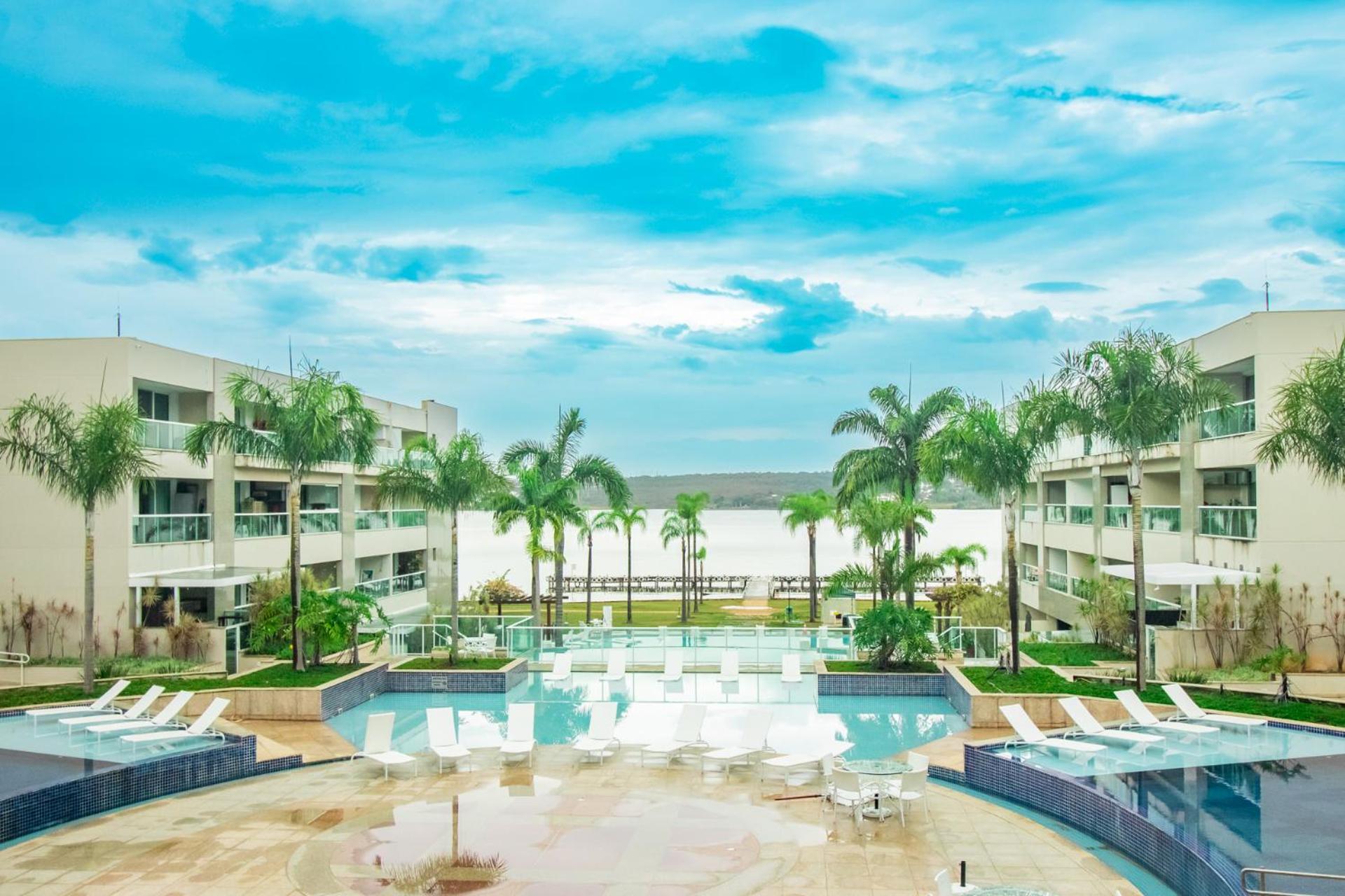 360 Brisas Do Lago By Ozped Brasilia Exterior photo